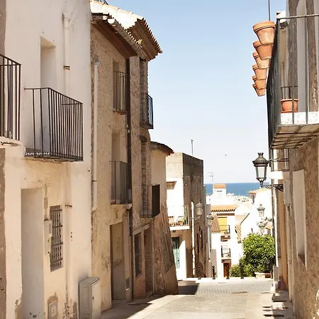 Дом отдыха Rustic Med Casa Castell