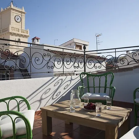Rustic Med Casa Castell *