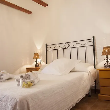 Дом отдыха Rustic Med Casa Castell Оропеса-дель-Мар