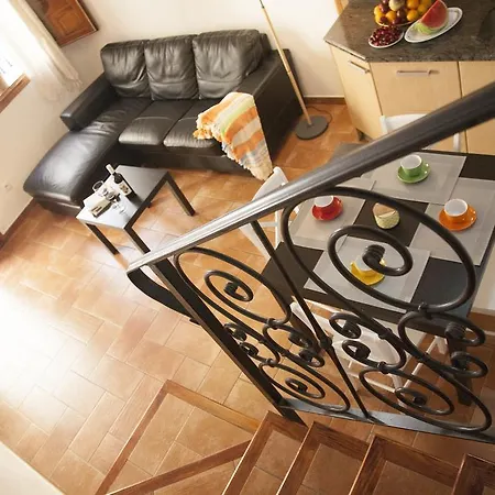 Дом отдыха Rustic Med Casa Castell
