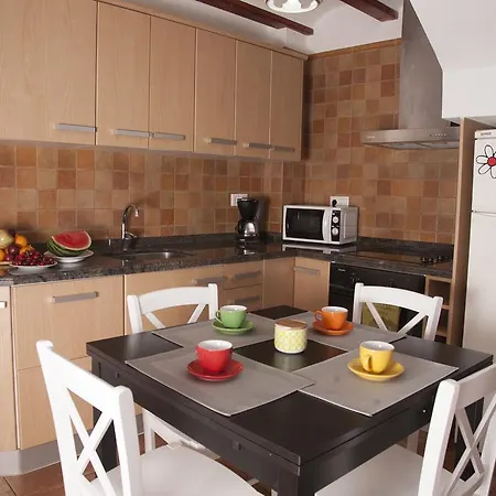 Rustic Med Casa Castell * Оропеса-дель-Мар