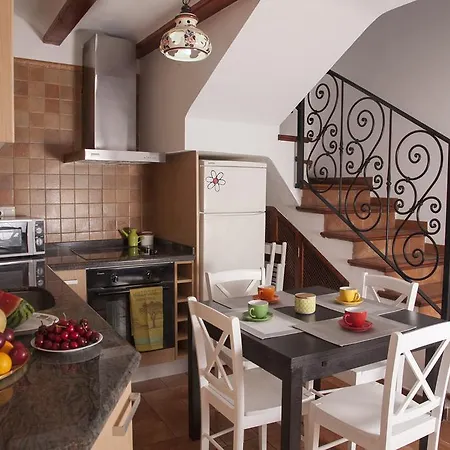 Дом отдыха Rustic Med Casa Castell Оропеса-дель-Мар