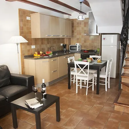 Дом отдыха Rustic Med Casa Castell Оропеса-дель-Мар